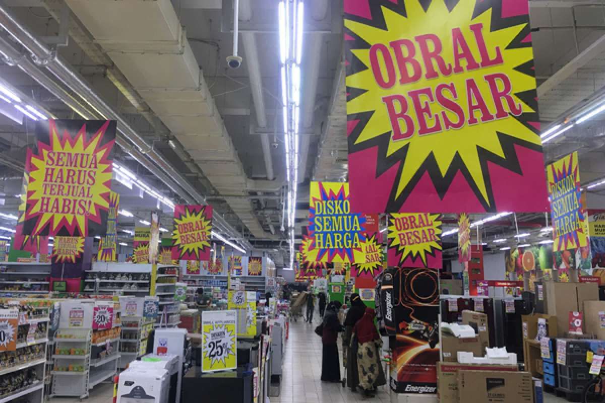 Ini Rencana PT Hero Supermarket Tbk (HERO) Setelah Menutup Seluruh Giant Mulai Juli