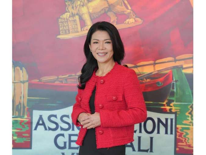 CEO Generali Indonesia Rebecca Tan: Misi Menjadi Teman Bagi Nasabah
