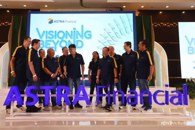 Astra Financial Targetkan Transaksi Mencapai Rp 2,8 Triliun di GIIAS 2024