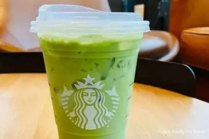 Resep Matcha Latte Ala Starbucks