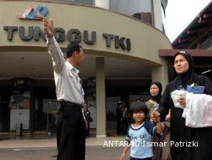 Tiga bank siap kucurkan KUR TKI