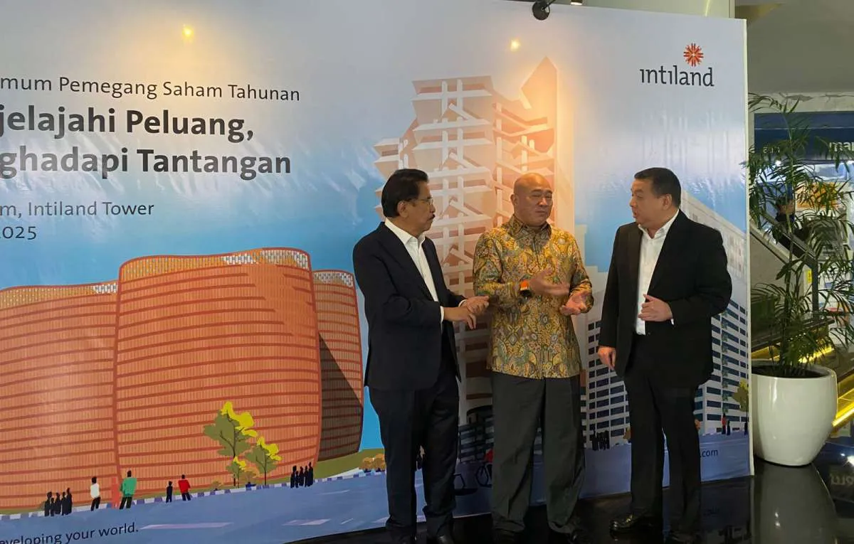 Intiland Ekspansi Data Center Sembari Optimalkan Portofolio Aset & Proyek Existing