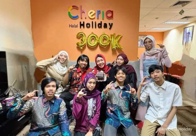 Ini Kiat Membangun Usaha Biro Wisata dari Pendiri Cheria Holiday