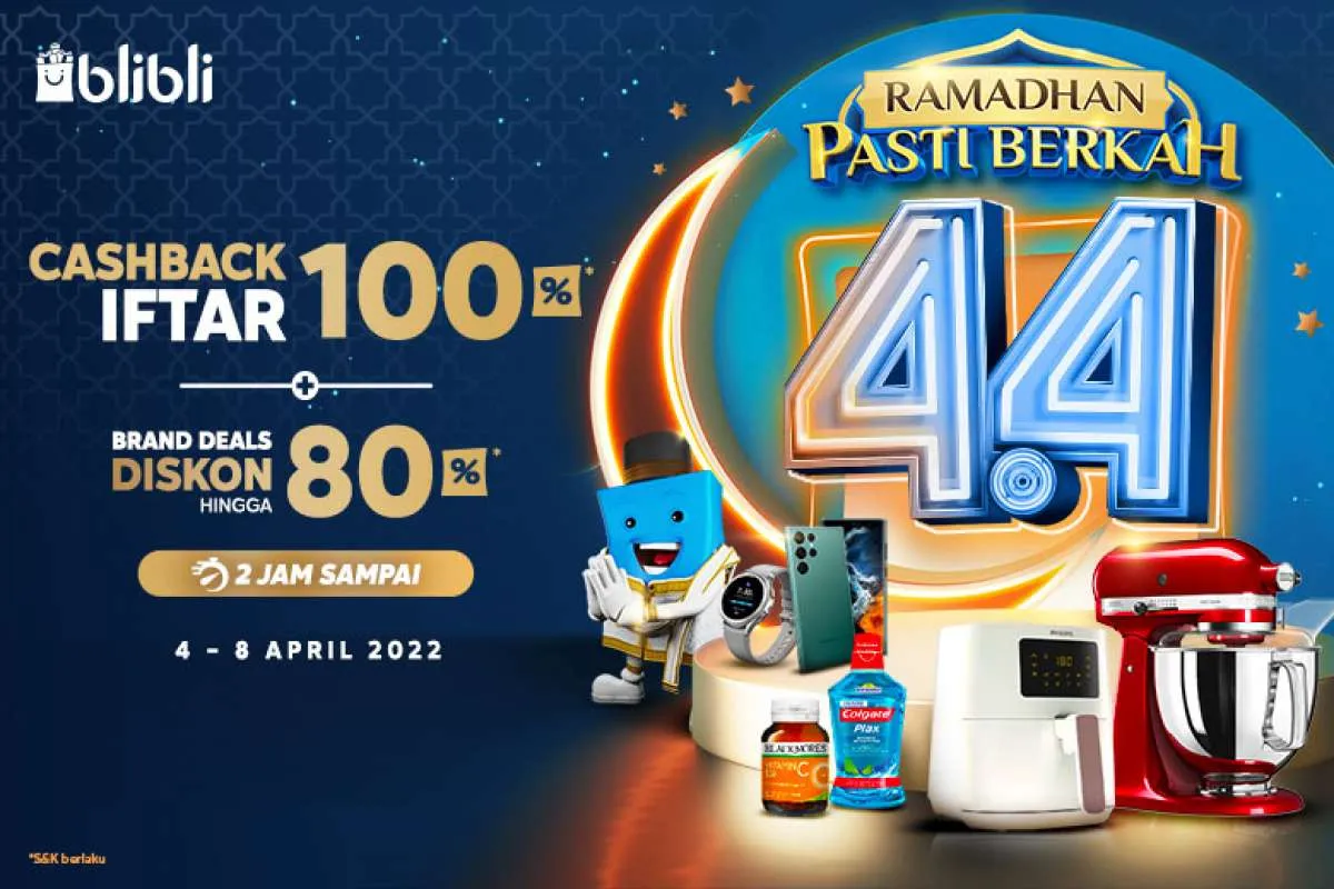 Catat, Bulan Puasa Saatnya Ganti Peralatan Dapur