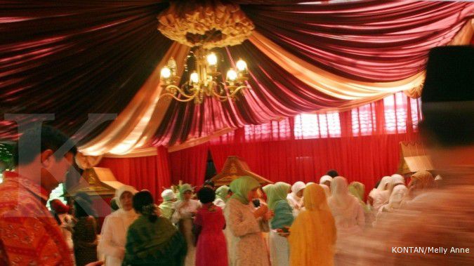 Pembiayaan pernikahan Wedlite mulai diminati