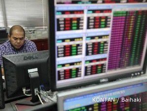 Aneka industri selamatkan IHSG ke zona hijau sore ini