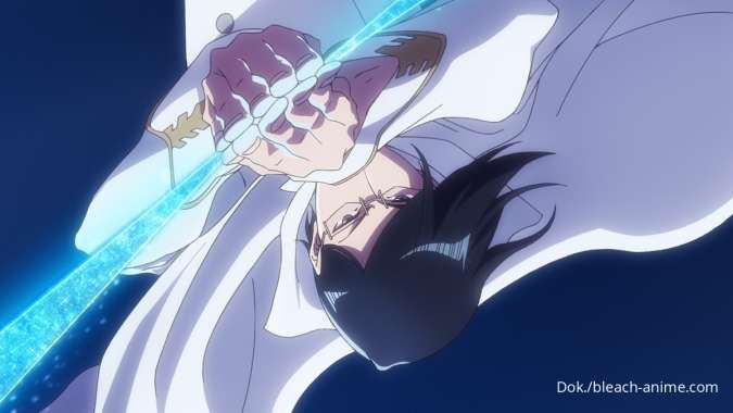 Cara Nonton Bleach: TYBW Part 3 Episode 4 Subtitle Indonesia dan Link Resmi