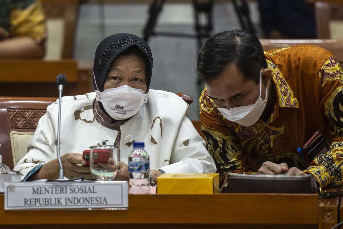 Dalam RUU Penanggulangan Bencana, Semua Institusi Negara Bisa Terlibat Saat Bencana
