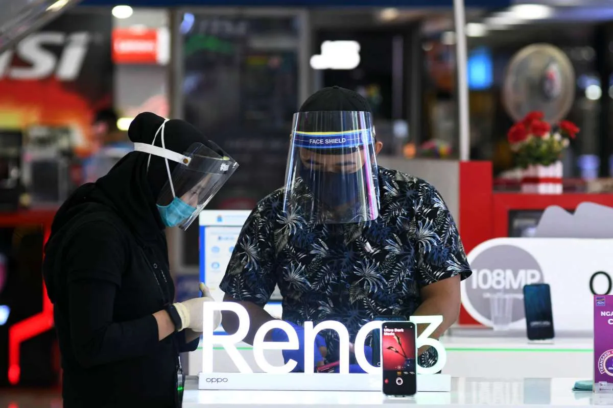 Promo harga HP OPPO hari ini, 19 Agustus 2020: Diskon Rp 2 juta untuk OPPO Reno3 Pro