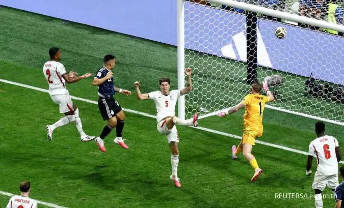 Comeback Dramatis, Argentina Gulung Inggris 2-1 & Siap Pertahankan Gelar Piala Dunia