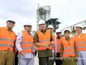 Armindo bangun pabrik peledak berkekuatan tinggi