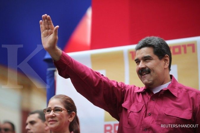 Default, kekacauan besar mengancam Venezuela