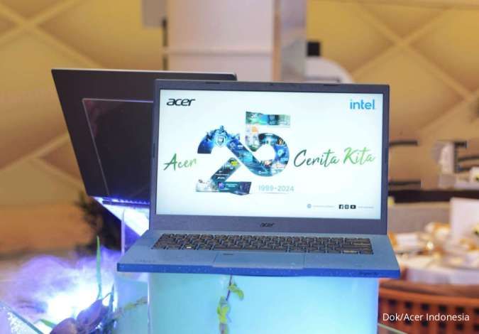 Acer Kembali Raih Top Brand Award dan ICSAA 2024