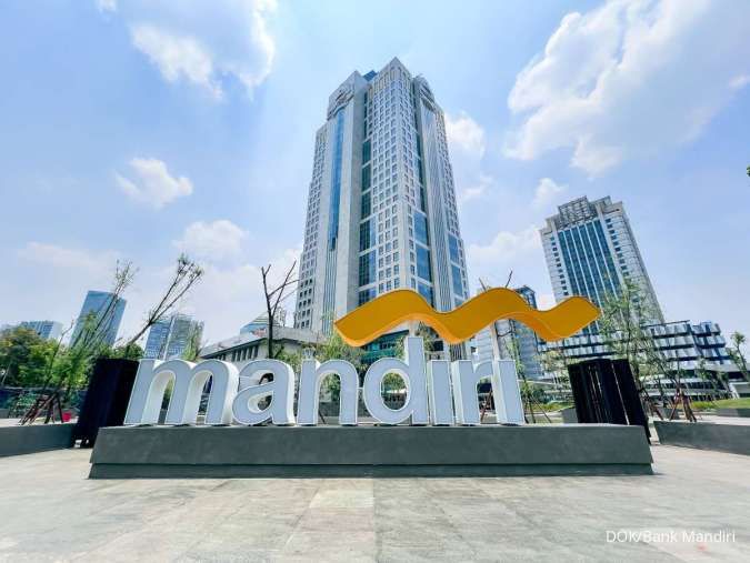 Bank Mandiri Bakal Tebar Dividen Rp 466,18 Per Saham, Ini Kata Analis