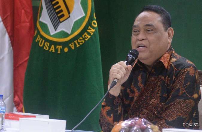 Syafruddin Sebut Dewan Masjid Indonesia (DMI) Tidak Boleh Terlibat Politik Praktis