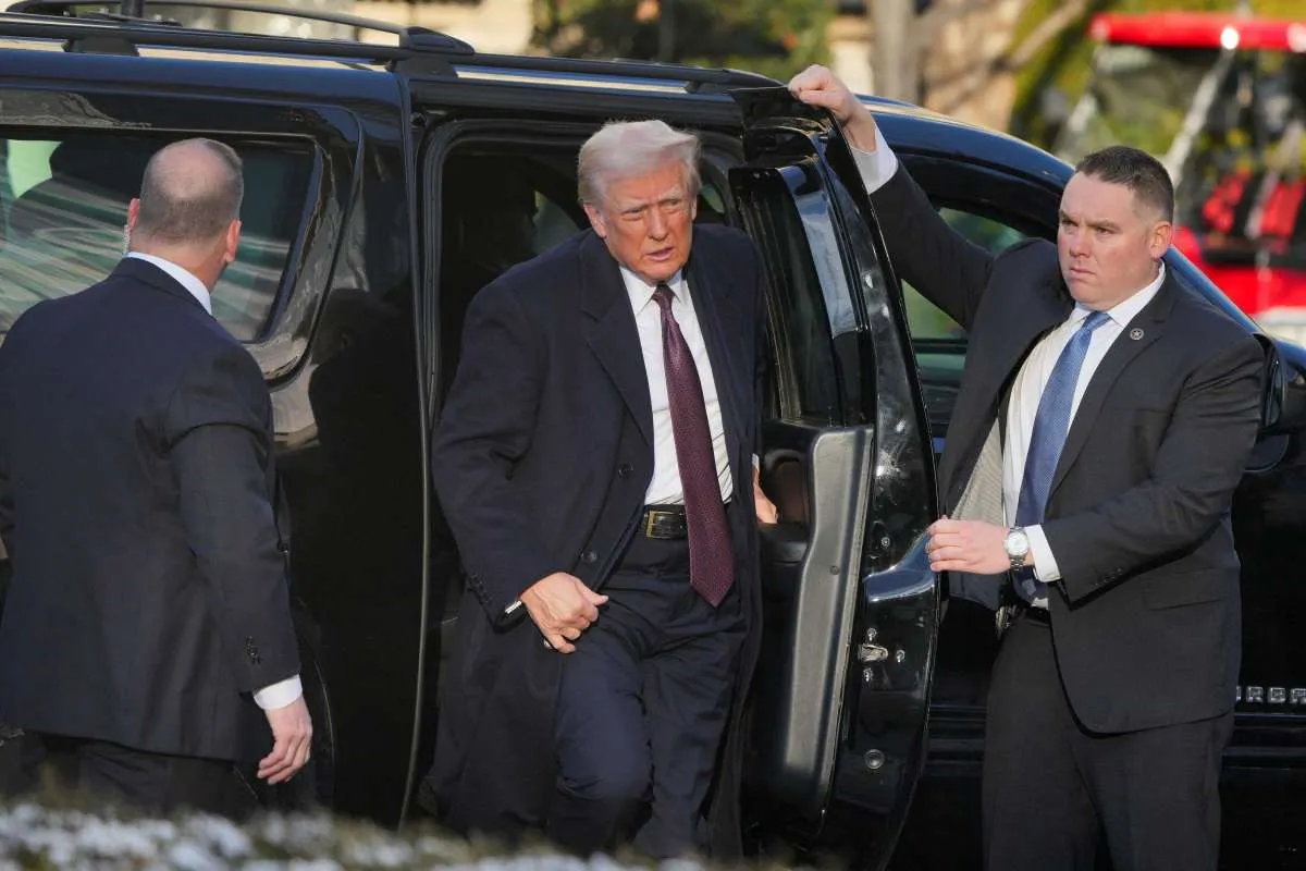 Donald Trump Diagendakan untuk Rutin Berkunjung ke Jalur Gaza