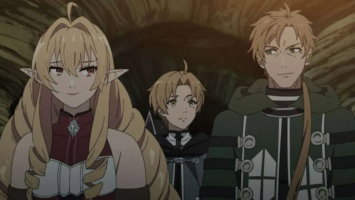 Nonton Mushoku Tensei Season 2 Part 2 Episode 8, Berikut Daftar Link Streaming Resmi