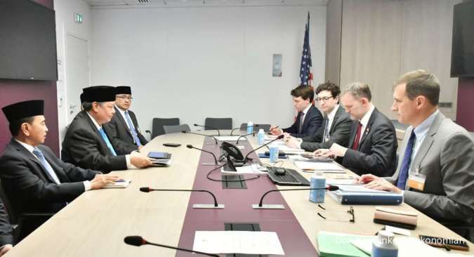 RI–AS Perkuat Negosiasi Dagang, Putaran Kedua Digelar Juni di Washington