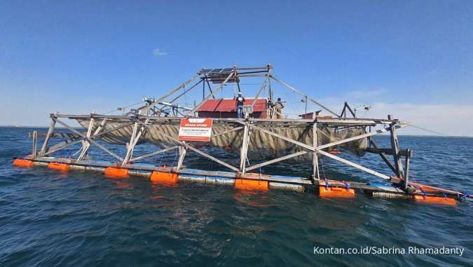 Kampung Terapung Tihi-Tihi