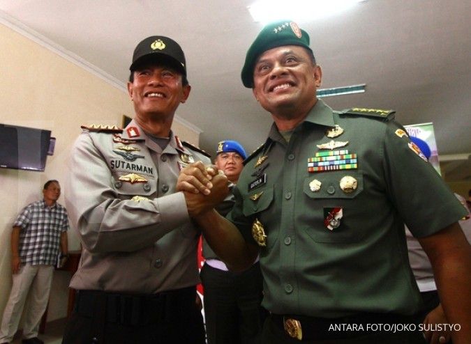 DPR setuju Gatot Nurmantyo jadi calon Panglima TNI