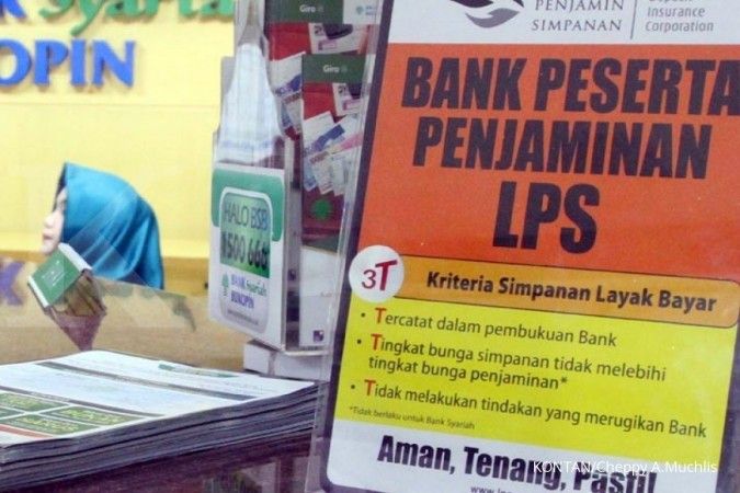 LPS : Jumlah rekening bank umum naik 1,86%