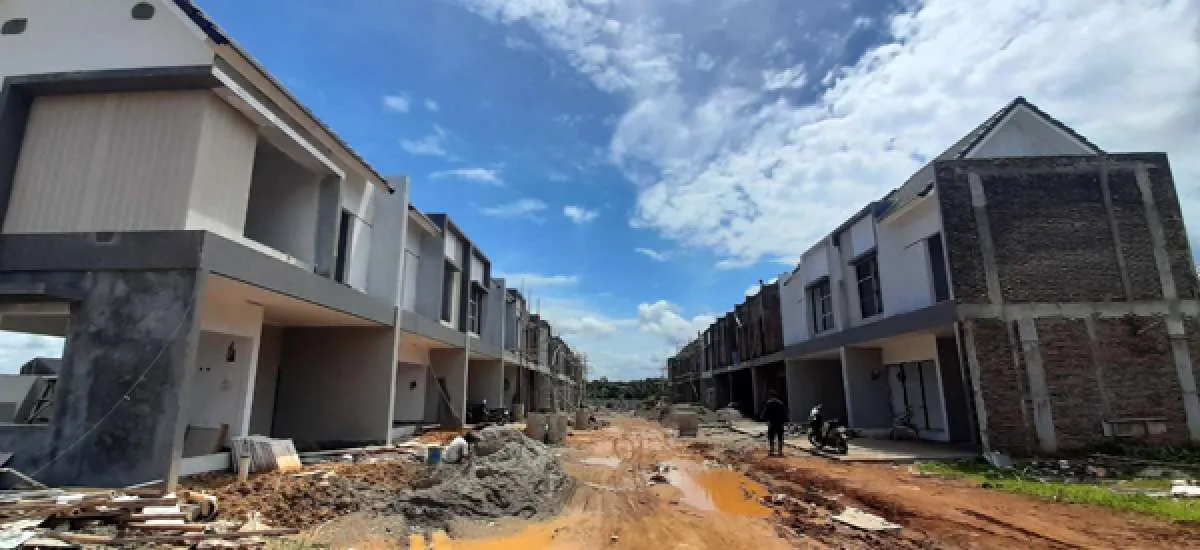 Begini Tanggapan REI Terkait Naiknya Harga Komponen Konstruksi