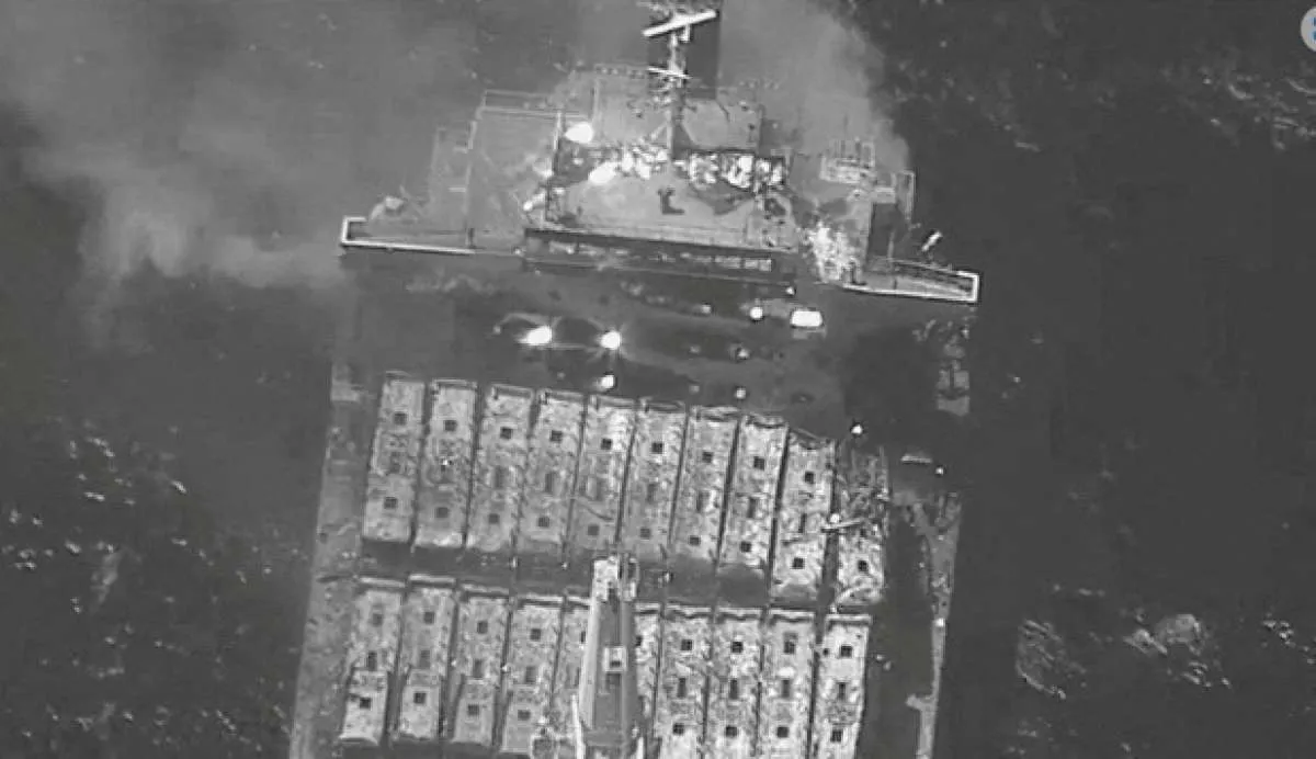 Serangan Houthi di Laut Merah Kian Berdampak, Industri Pelayaran Global Merana