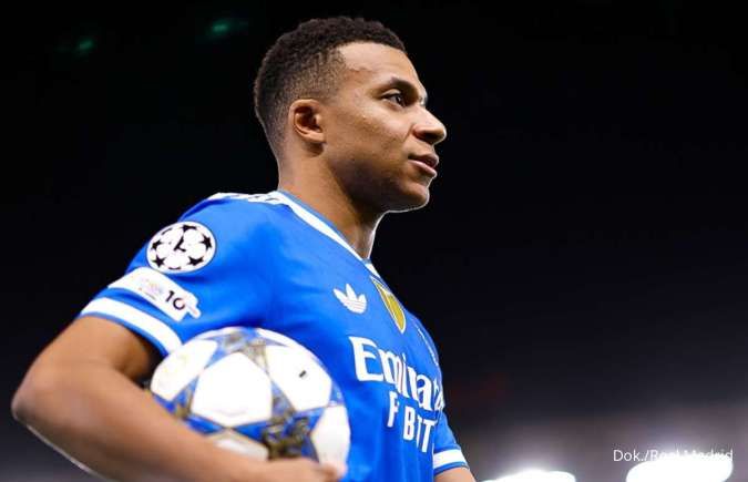 Daftar Top Skor Liga Champions Hingga Matchday 6: Mbappe Masih Memimpin