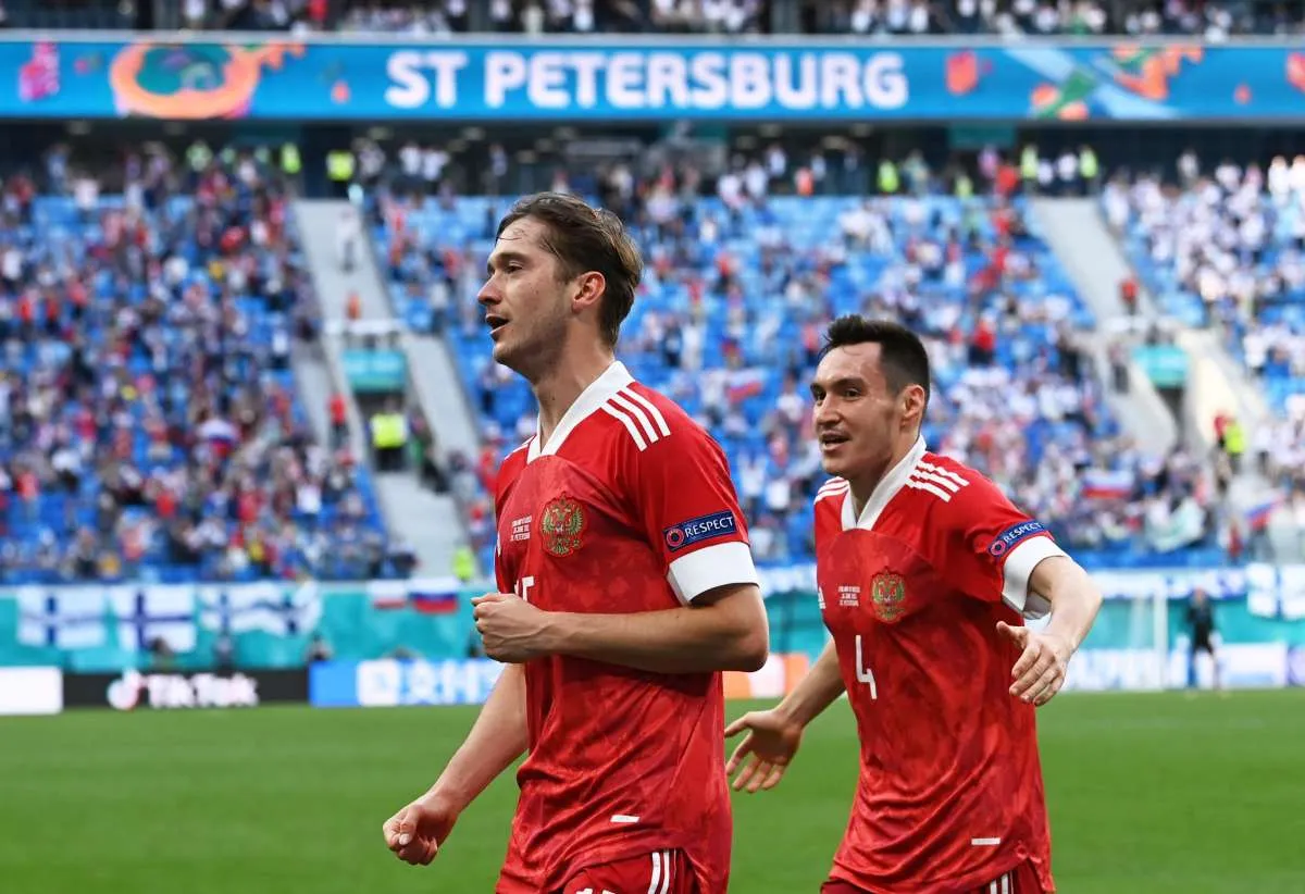 Hasil Euro 2020 Finlandia vs Rusia: Beruang Merah menang tipis, jaga asa ke 16 besar