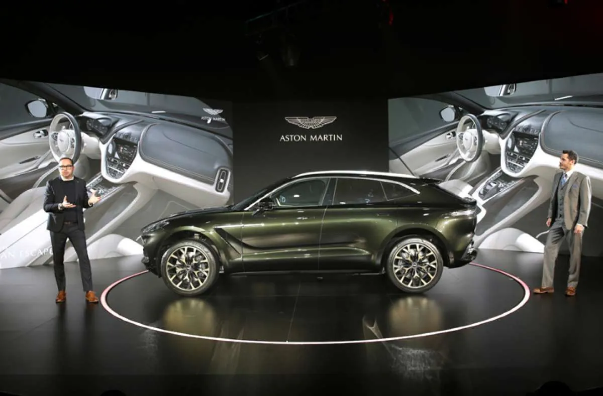 Aston Martin derita kerugian US$ 146 juta di kuartal I gara-gara corona