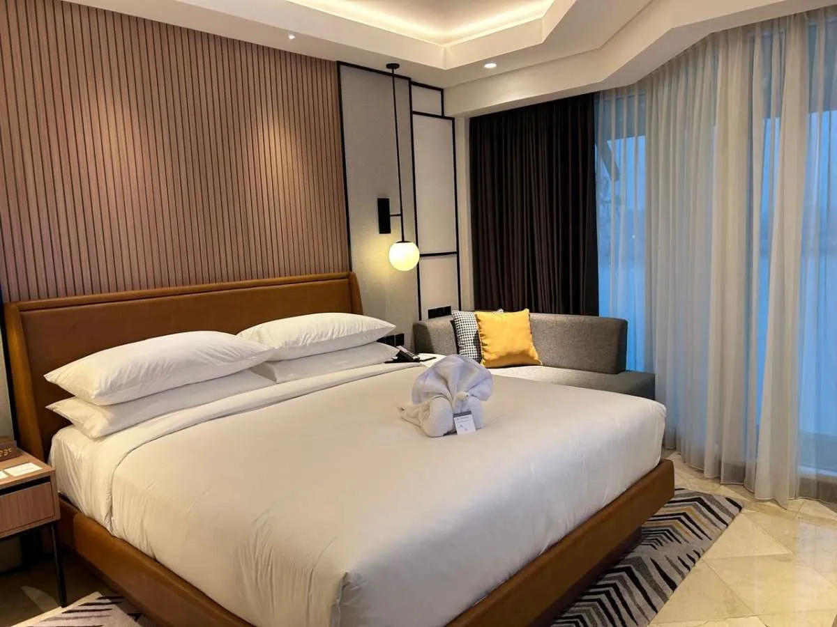 PHRI: Okupansi Hotel Lebaran 2025 Lebih Rendah Dibanding Tahun Lalu