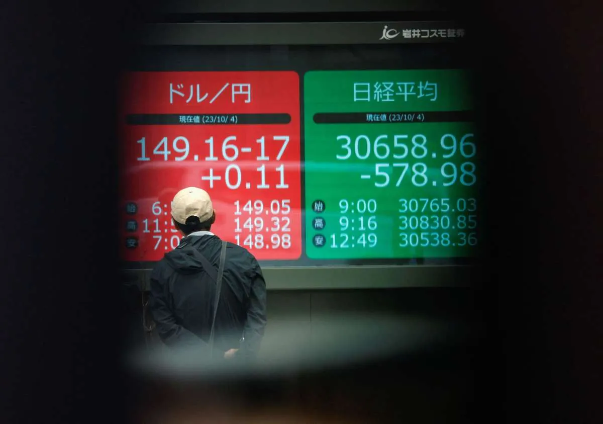 Bursa Asia Dibayangi Komentar Beragam Petinggi The Fed, Rabu (29/11)