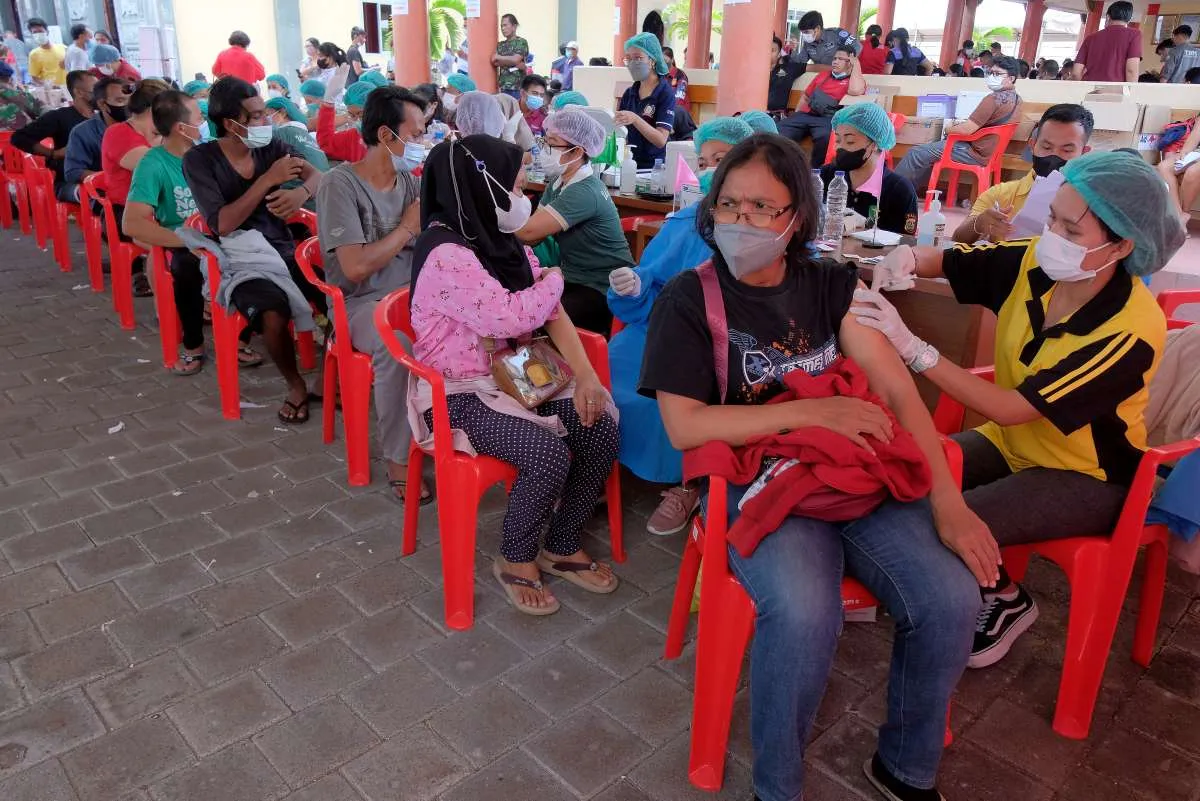 Data Corona Indonesia, 12 April: Tambah 1.455 Kasus Baru, Ada 67.975 Kasus Aktif