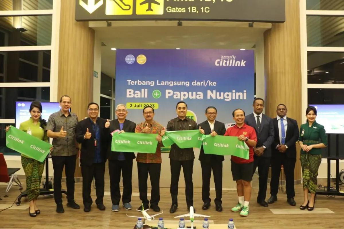 Hingga Oktober, AP1 Layani 451 Reaktivasi dan Pembukaan Rute Baru