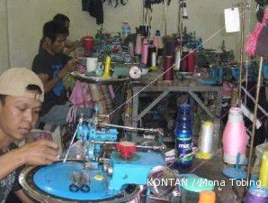 Kampung Binong Jati: Sentra rajutan tertua di Kota Kembang (1)