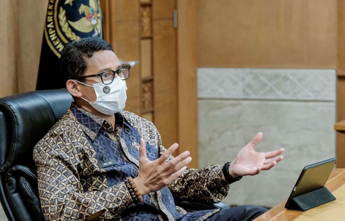 Ikut Menggerakkan Ekonomi Kreatif