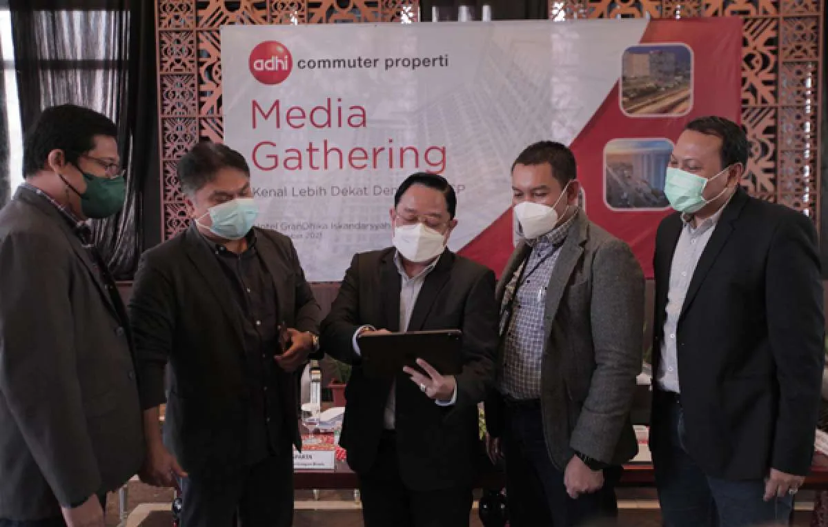 Adhi Commuter Properti kejar pendapatan Rp 1 triliun tahun ini