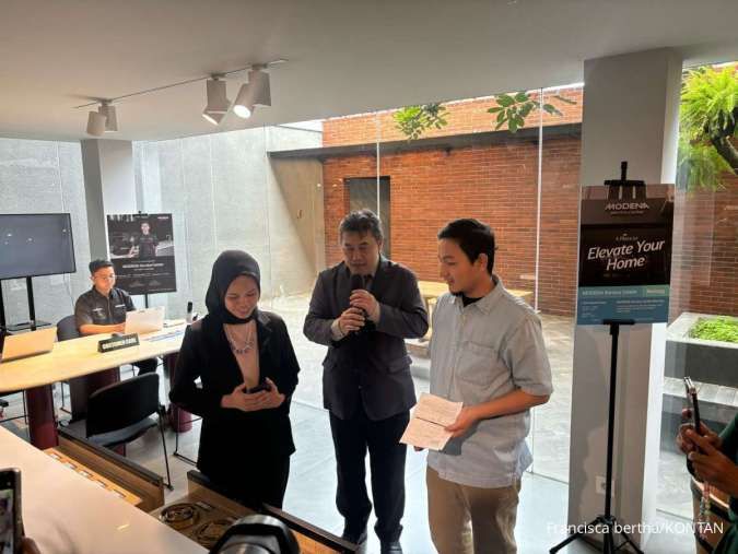 Modena Perluas Jaringan dengan Buka Service Center di Kemang, Sasar Segmen Atas