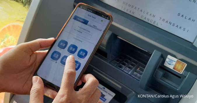 Perbankan Besar Mencatatkan Kenaikan Transaksi Perbankan Digital