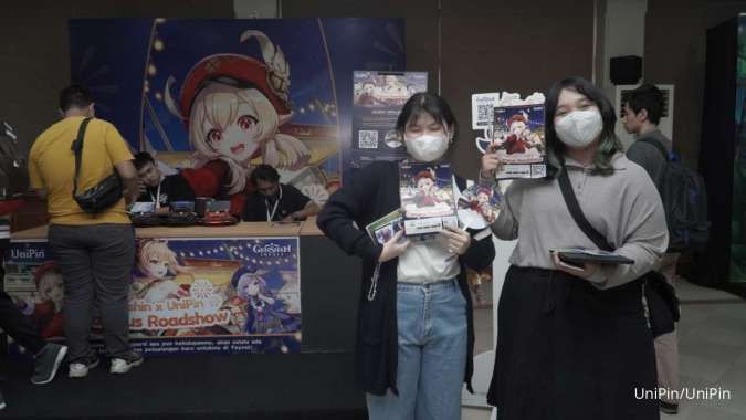 Makin Diminati, UniPin Aktif Membina Komunitas Gamers 