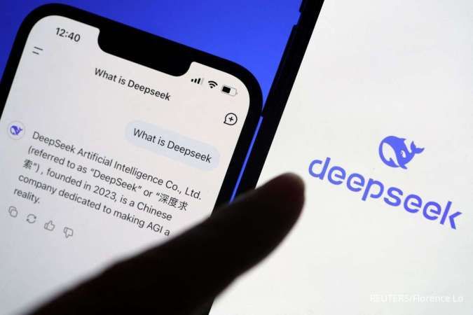 Mengenal DeepSeek, AI Buatan China yang Berhasil Salip ChatGPT