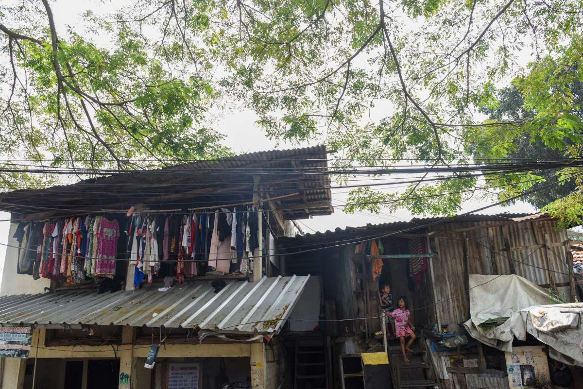 Tingkat Kemiskinan Urban Mulai Mengkhawatirkan