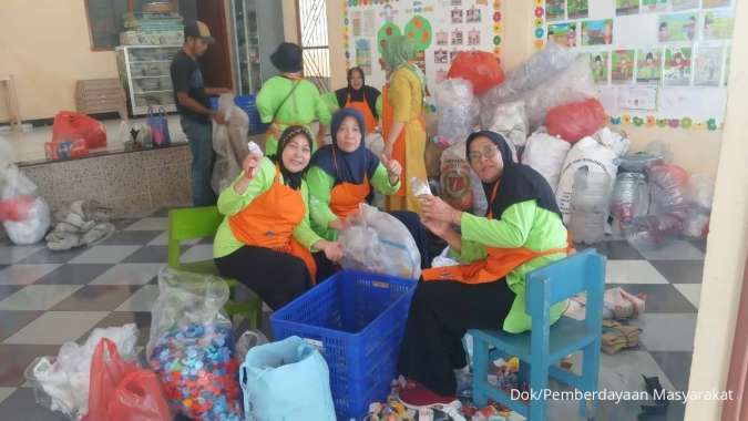 PGN Berdayakan Lansia Tetap Aktif dan Produktif Secara Ekonomi