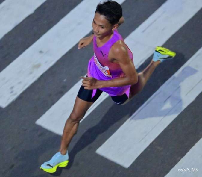 Kisah Dua Atlet Lari Indonesia Temukan Arti di Setiap Langkah