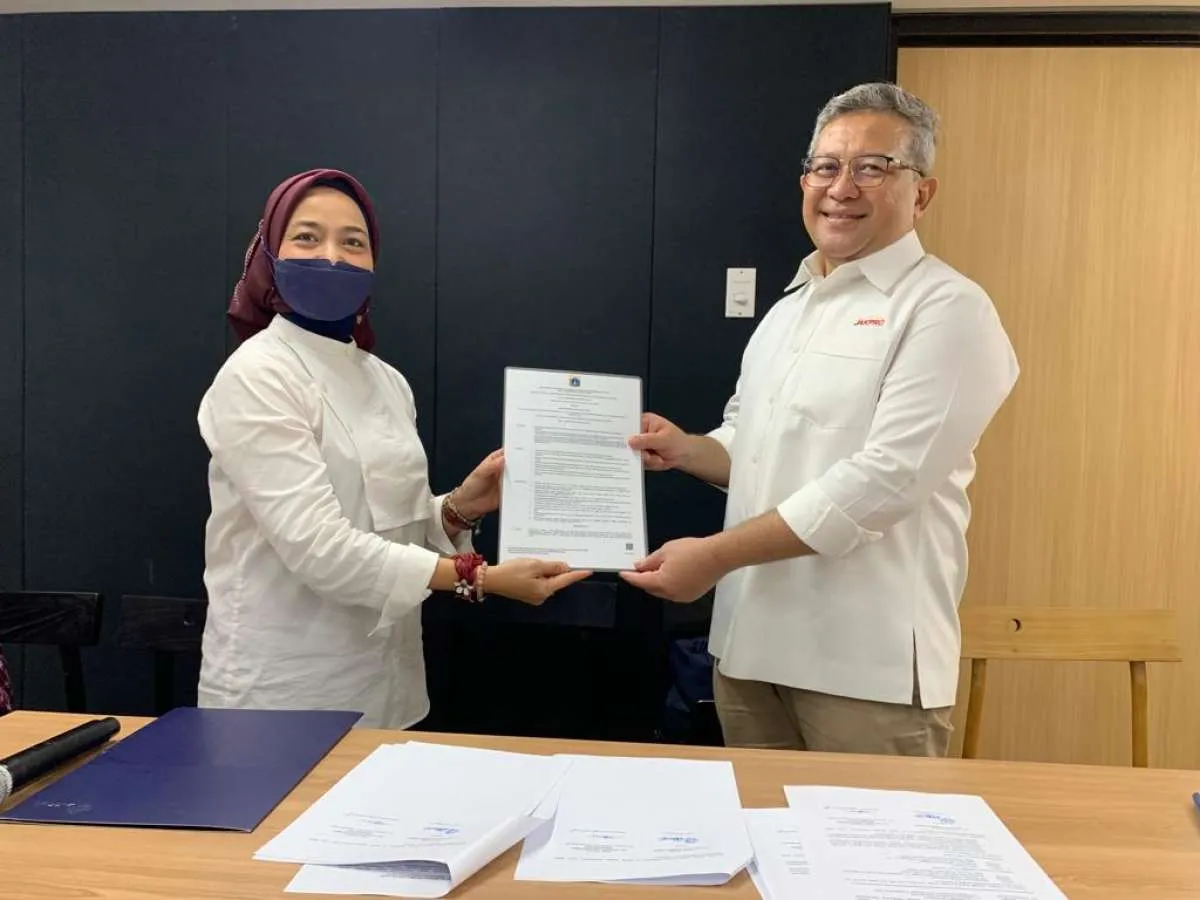 Jakkon Resmi Tuntaskan Pekerjaan Perencanaan Kampung Susun Bayam JIS