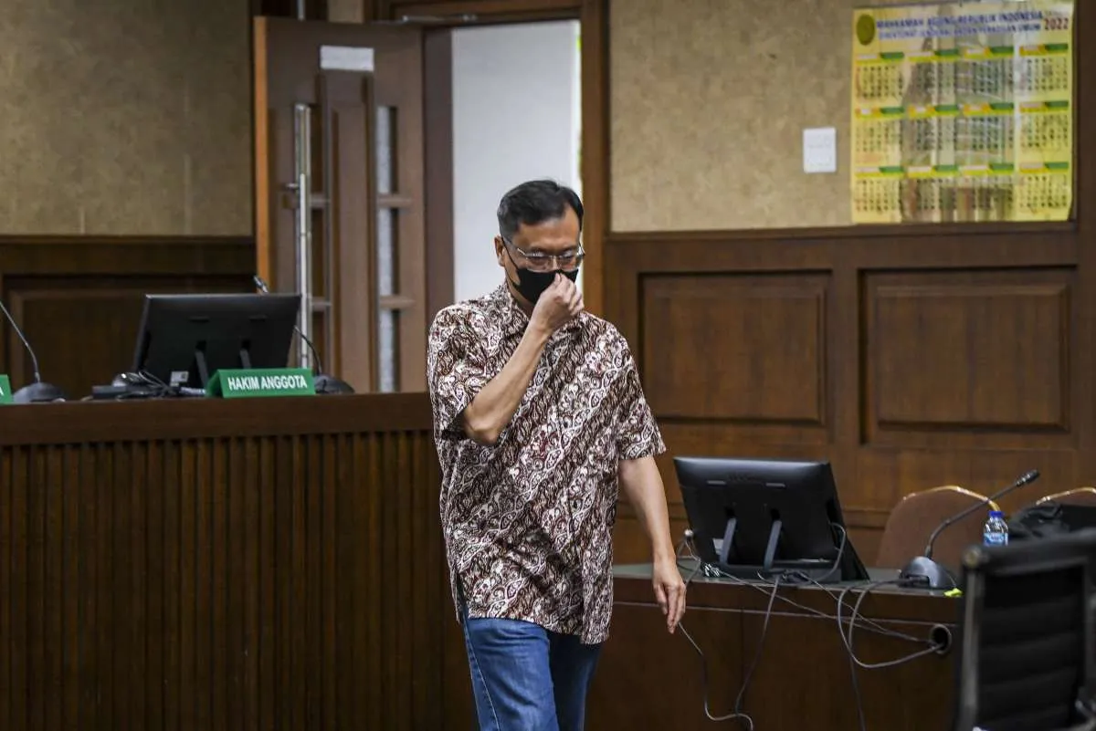 Ini Alasan Benny Tjokro Divonis Pidana Nihil dalam Kasus Korupsi Asabri