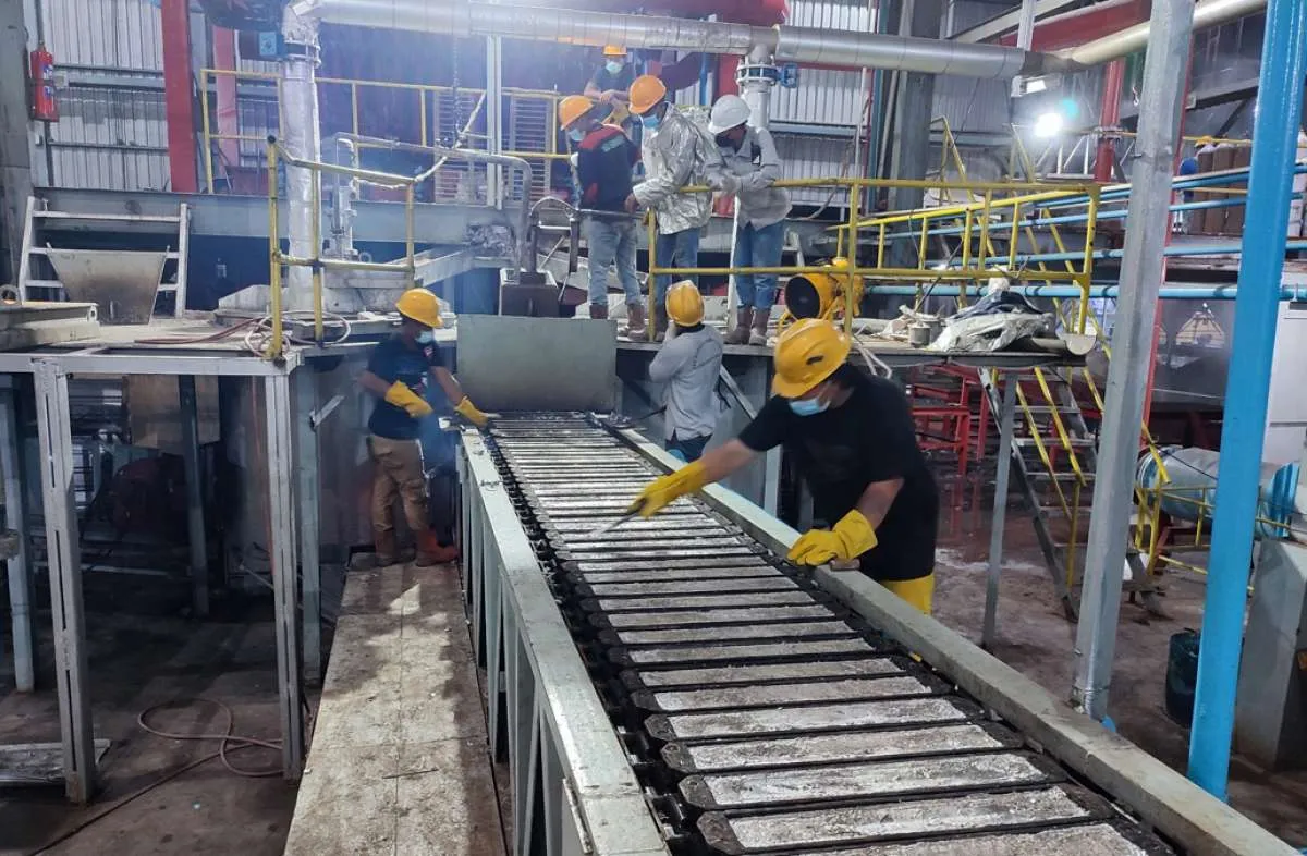 Kapuas Prima Coal (ZINC) Catat Rugi Bersih Rp 121,07 Miliar pada 2024