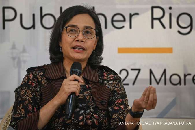 Indonesia Finance Minister Says Monitoring Economic Impact of Geopolitics