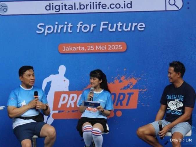 BRI Life Luncurkan Platform Digital Terbaru untuk Penjualan Asuransi Pro Sport