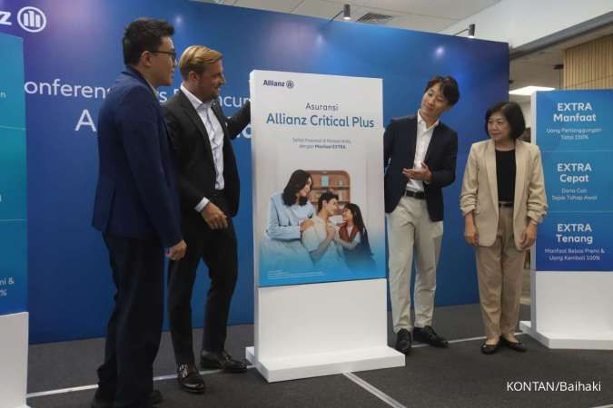 Allianz Life Luncurkan Produk Asuransi Kritis, Uang Pertanggungan Hingga 150%